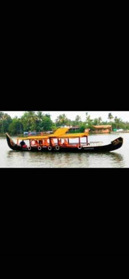 Emerald Isle Alappuzha Exteriér fotografie