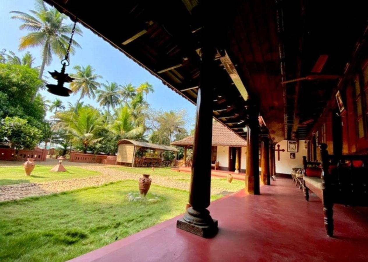 Emerald Isle Alappuzha Exteriér fotografie