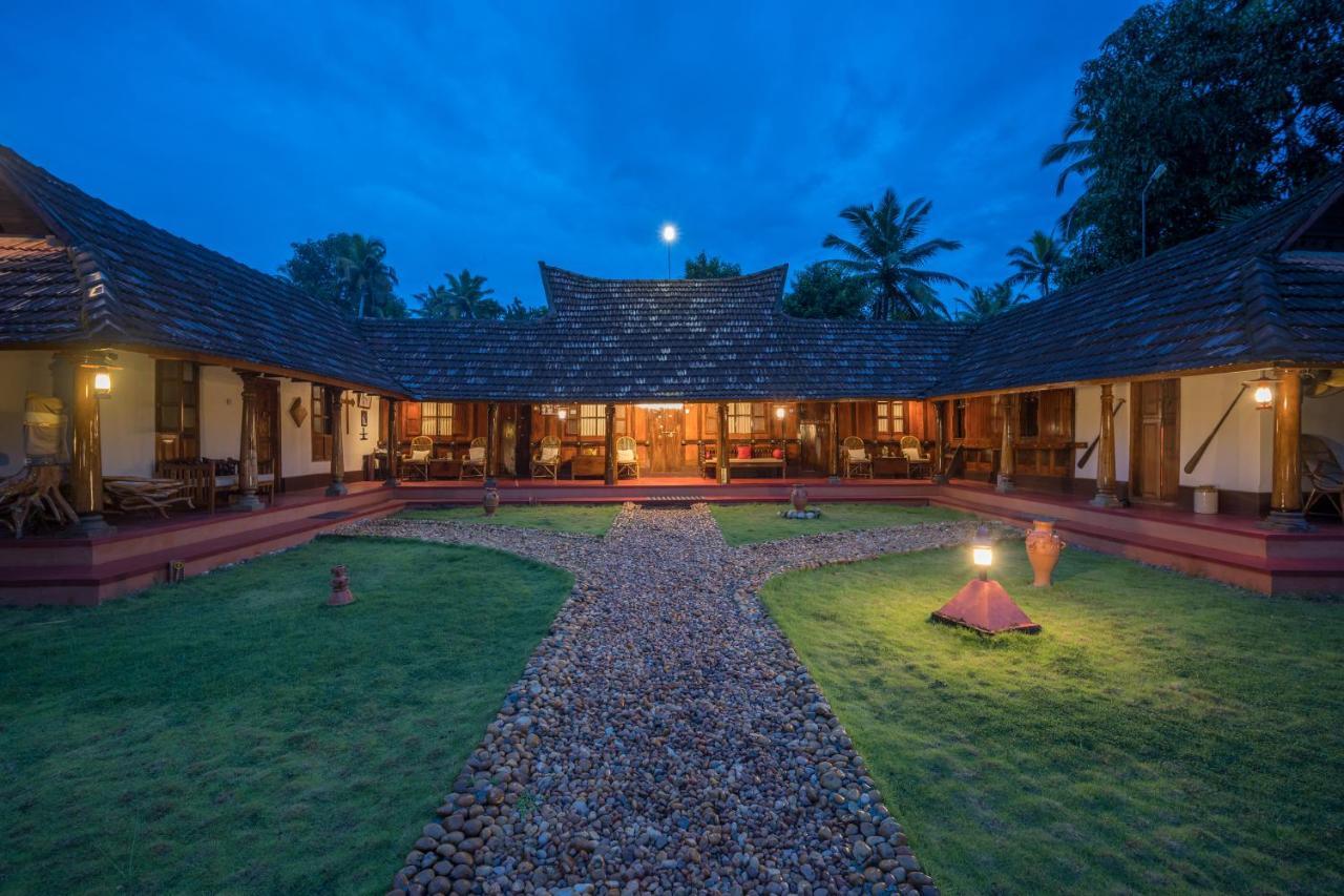 Emerald Isle Alappuzha Exteriér fotografie